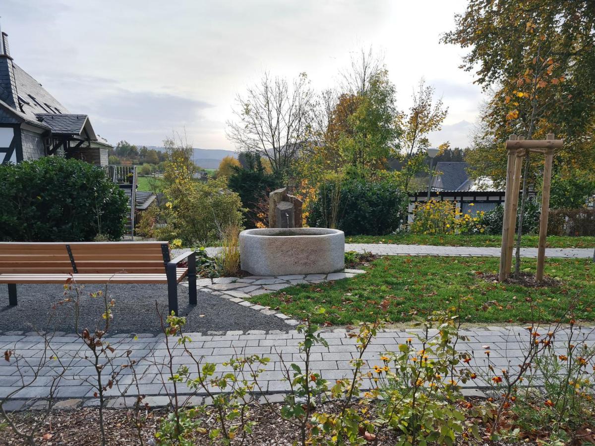 Ferienwohnung Hennemann Schmallenberg Exterior foto