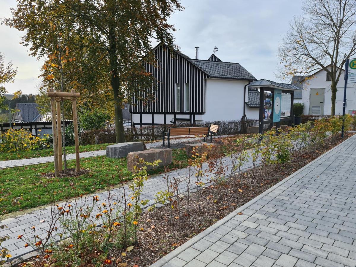 Ferienwohnung Hennemann Schmallenberg Exterior foto